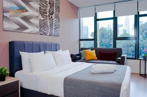 Aparthotel Ceylonz Klcc By Perfect Host