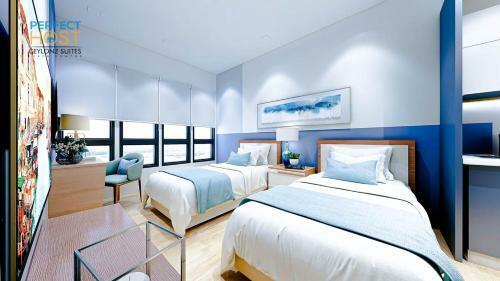 Aparthotel Ceylonz Klcc By Perfect Host