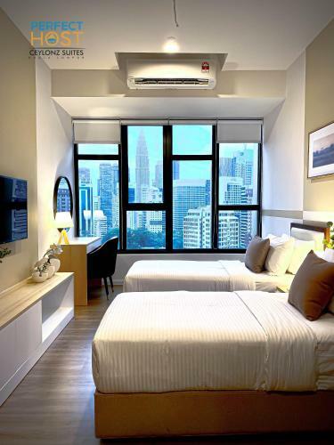 Aparthotel Ceylonz Klcc By Perfect Host