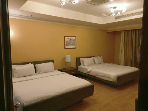 Apartamentos Ar Suite At Berjaya Times Square