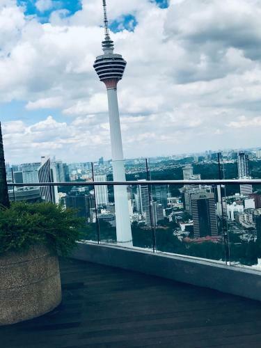 Apartamentos The Sky Suites Klcc Kuala Lumpur