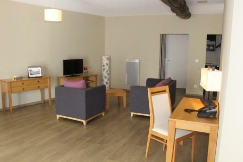 Apartamento Domitys Les Ch�taigniers