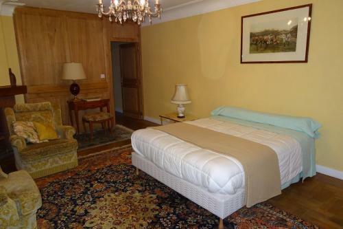 Bed & Breakfast Chambres D'h�tes � La Fontanille