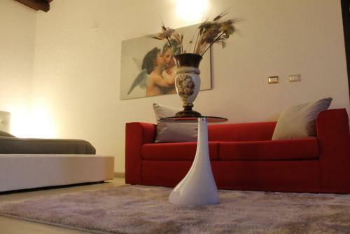 Bed & Breakfast Domus Aurea Resort