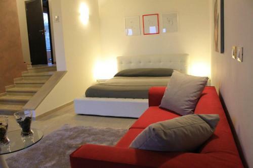 Bed & Breakfast Domus Aurea Resort