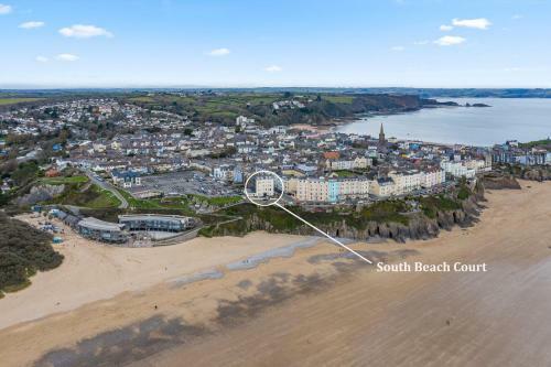 3 South Beach Court - Cosy Seafront Apartment