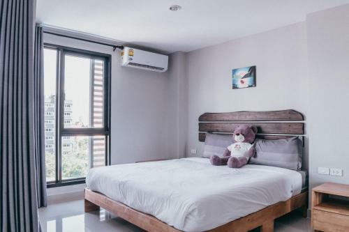Apartamento Baan Pakdi Pattaya