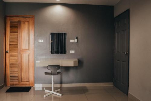 Apartamento Baan Pakdi Pattaya