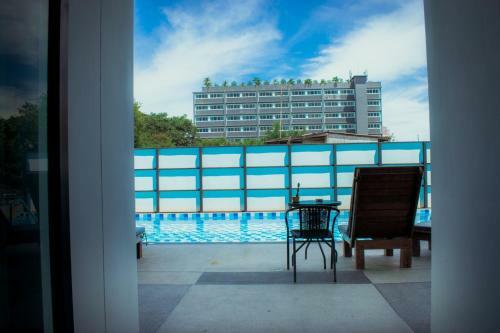 Apartamento Baan Pakdi Pattaya
