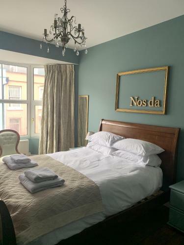 Beautiful Tenby House