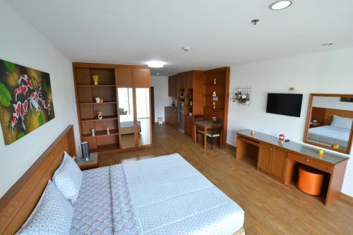 Apartamento Condo Express View Talay 6