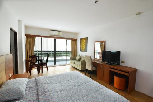 Apartamento Condo Express View Talay 6