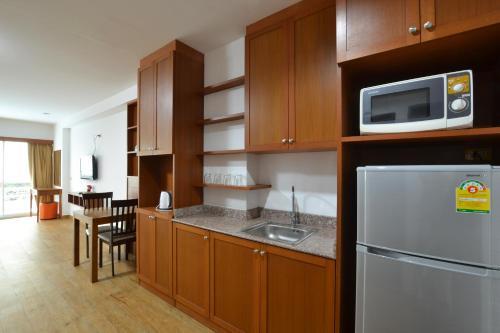 Apartamento Condo Express View Talay 6