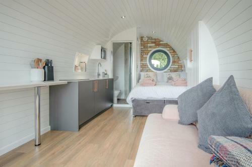 Apartamento Hideaway - 1 Bedroom Pod - St Florence