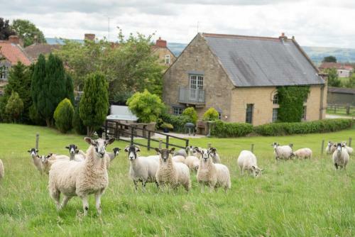 Lodge Sands Farm Cottages