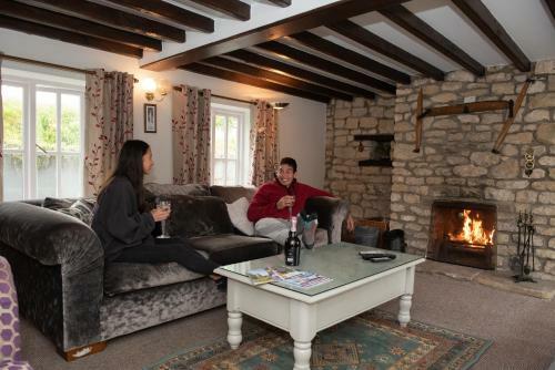 Lodge Sands Farm Cottages