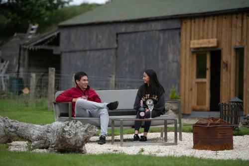 Lodge Sands Farm Cottages