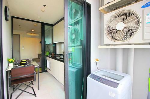 Apartamento The Base, Central Pattaya, 18th Floor, Sea View