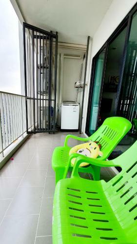 Apartamento The Base Central Pattaya