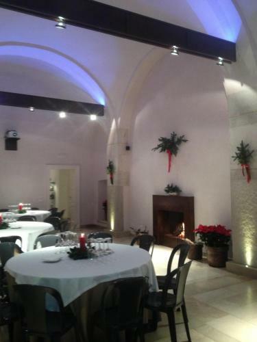 Hotel Foresteria Pellegrino
