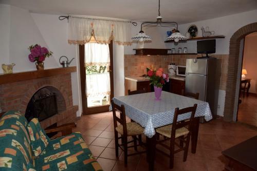 Agroturismo Agriturismo Podere Ristella