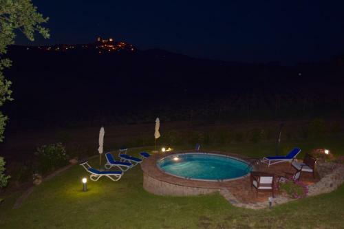 Agroturismo Agriturismo Podere Ristella