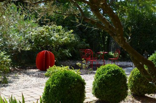 Bed & Breakfast La Petite Aiguebonne