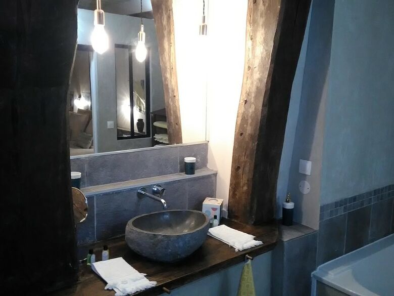 Hostal Domaine Du Lieu Des Brocs