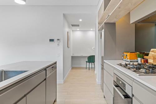 Apartamento Picturesque Panoramic Views / Gosford