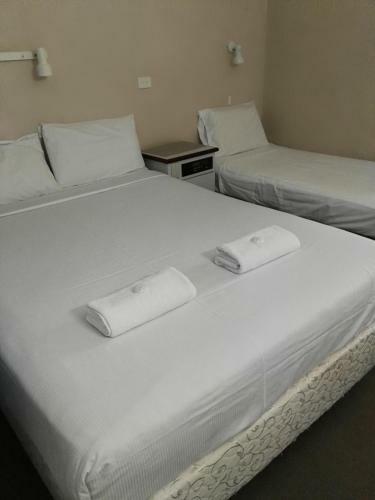 Bushmans Retreat Motor Inn