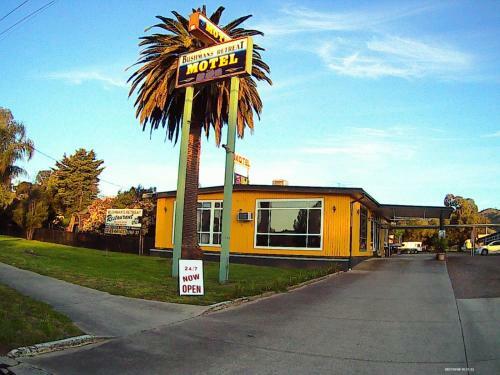Bushmans Retreat Motor Inn