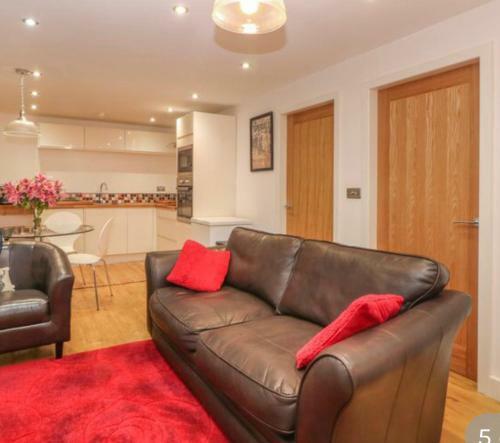 Apartamento Pine Cottage With Private Hot Tub