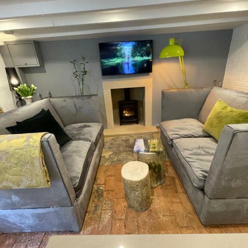 Box Barn - Stylish Accommodation In Rutland