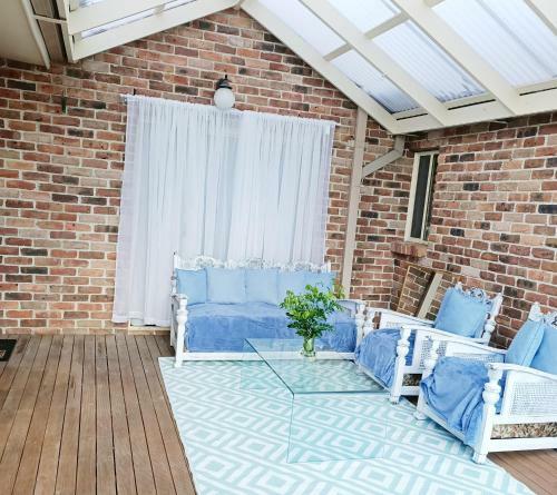 Apartamento Beautiful 2 Bedroom Unit With Private Patio