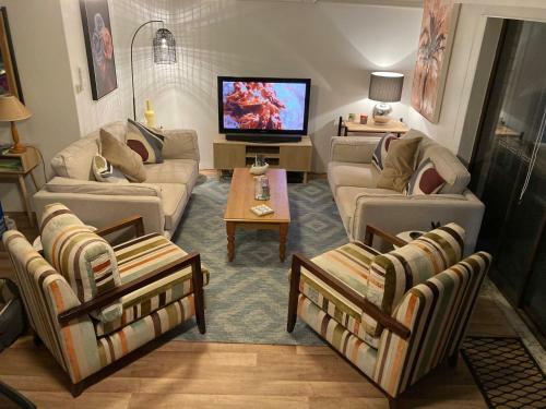 Apartamento 1166 On Booner - Hawks Nest