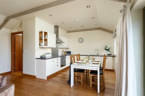 The Granary At Cornish Barn Holidays