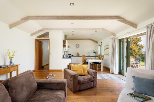 The Granary At Cornish Barn Holidays