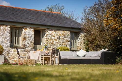 The Granary At Cornish Barn Holidays