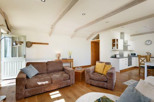 The Granary At Cornish Barn Holidays