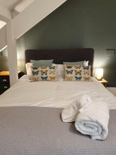 Colchester Villas - Stylish, Central & Spacious Apartment 9cv