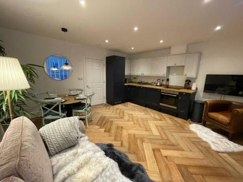 Apartamento The Sheepsmith - Cosy, Sumptuous Boutique 1 Bed Flat Truro Centre