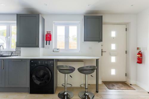 Modern Detached House Outside Of Truro