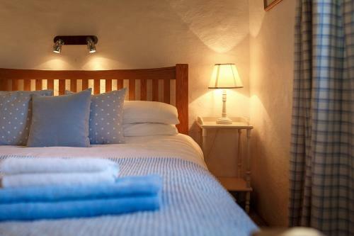 The Snug At Cornish Barn Holidays