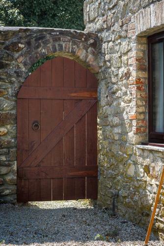 The Snug At Cornish Barn Holidays