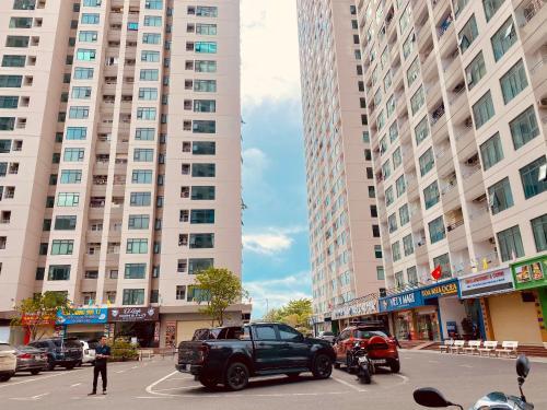 Apartamento C?n H? M??ng Thanh H�n Ch?ng Beach