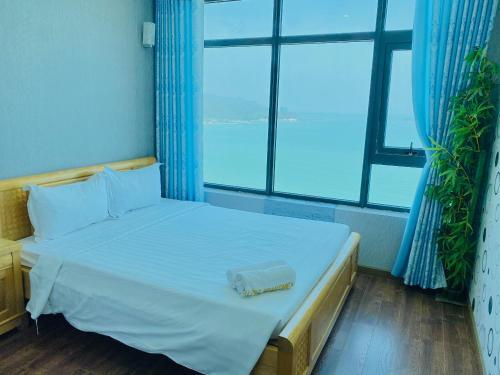 Apartamento C?n H? M??ng Thanh H�n Ch?ng Beach