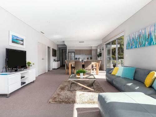 Apartamento Jervis Bay Penthouse Jervis Bay Rentals