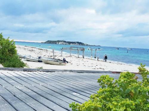 The Surf Shack At Boranup Beach Chalets