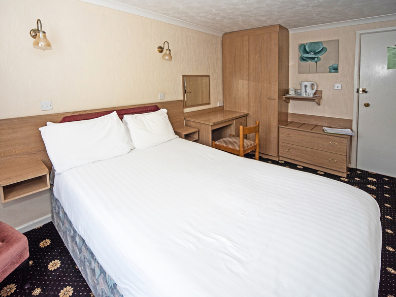 The Sherwood Palm Hotel