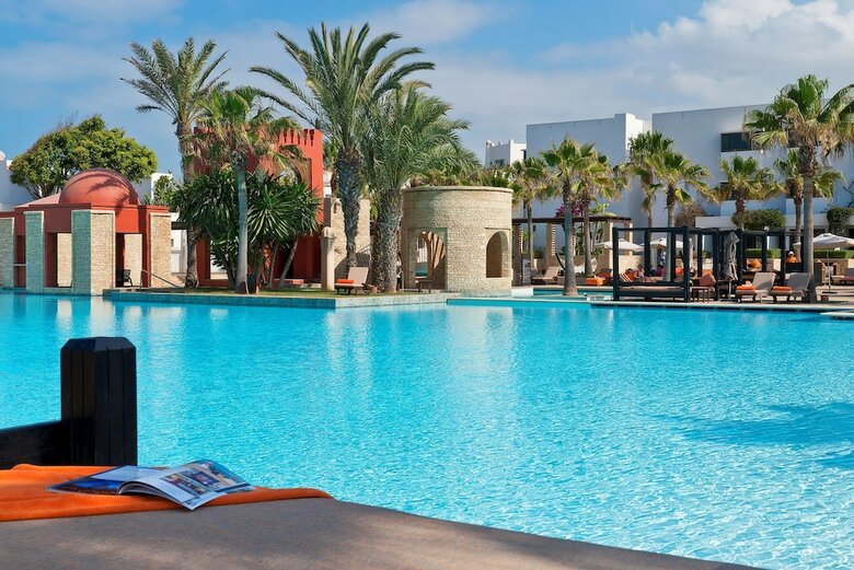 Hotel Sofitel Agadir Royal Bay Resort
